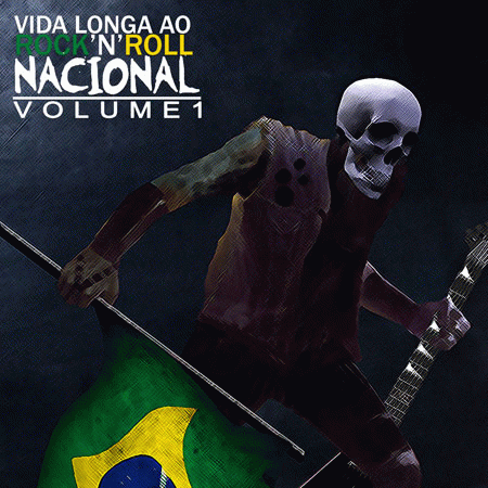 Makinária Rock : Vida Longa ao Rock n Roll Nacional - Vol.1 Makinária Rock : Vida Longa ao Rock n Roll Nacional - Vol.1